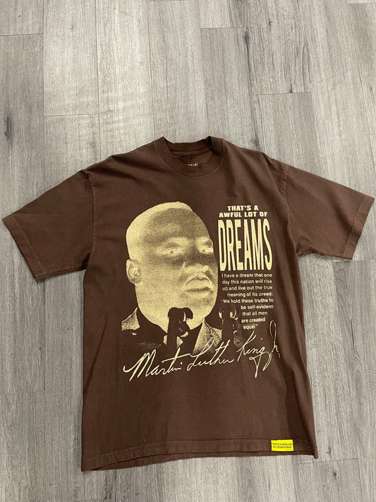 That's A Awful Lot Of "Dreams - Brown"