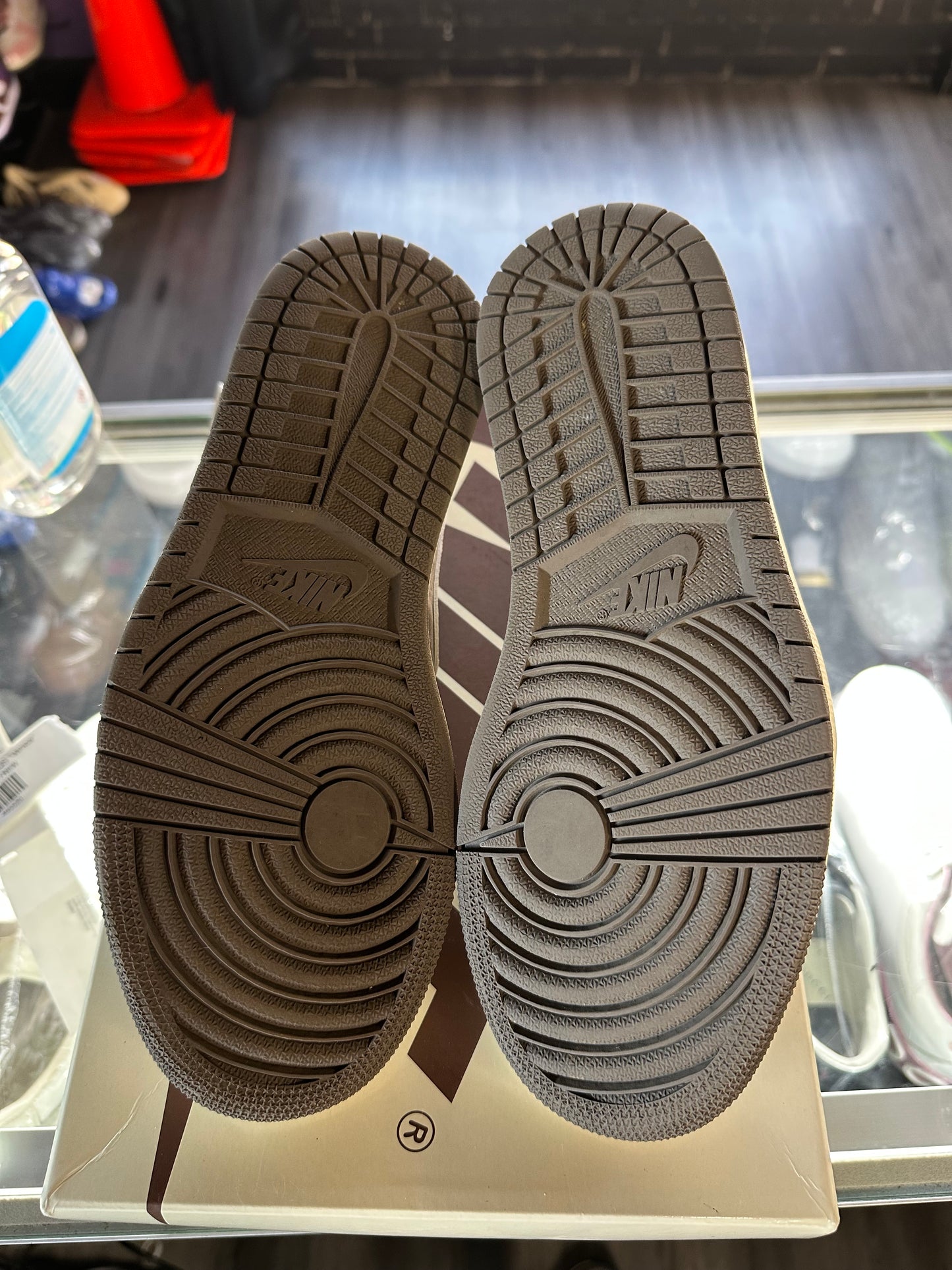 2022 Air Jordan Retro 1 Low "Reverse Mocha"