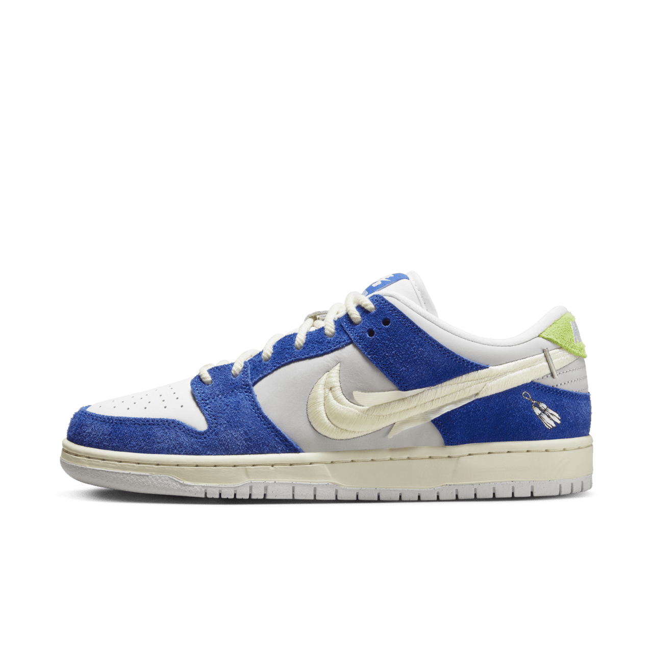 2023 Nike SB Dunk Low "Fly Streetwear Gardenia"