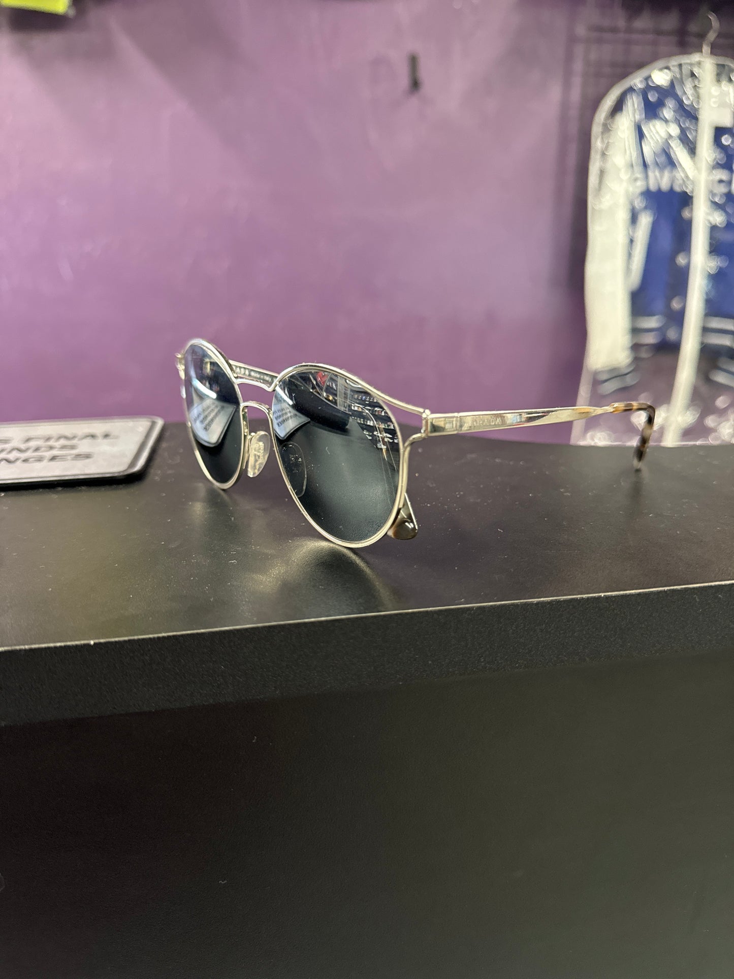 Prada Shades