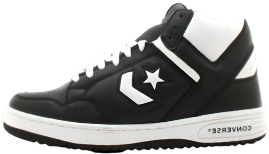 2024 Converse Weapon Hi "Black Natural"