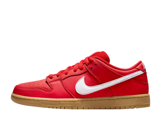 2024 Nike Dunk SB Low "University Red"