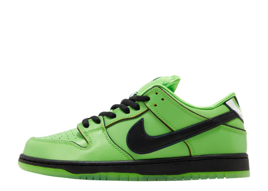 2023 Nike SB Dunk Low "The Powerpuff Girls Buttercup"
