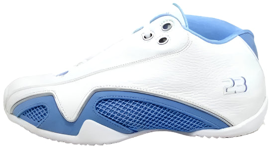 2006 Air Jordan 21 Low "University Blue"