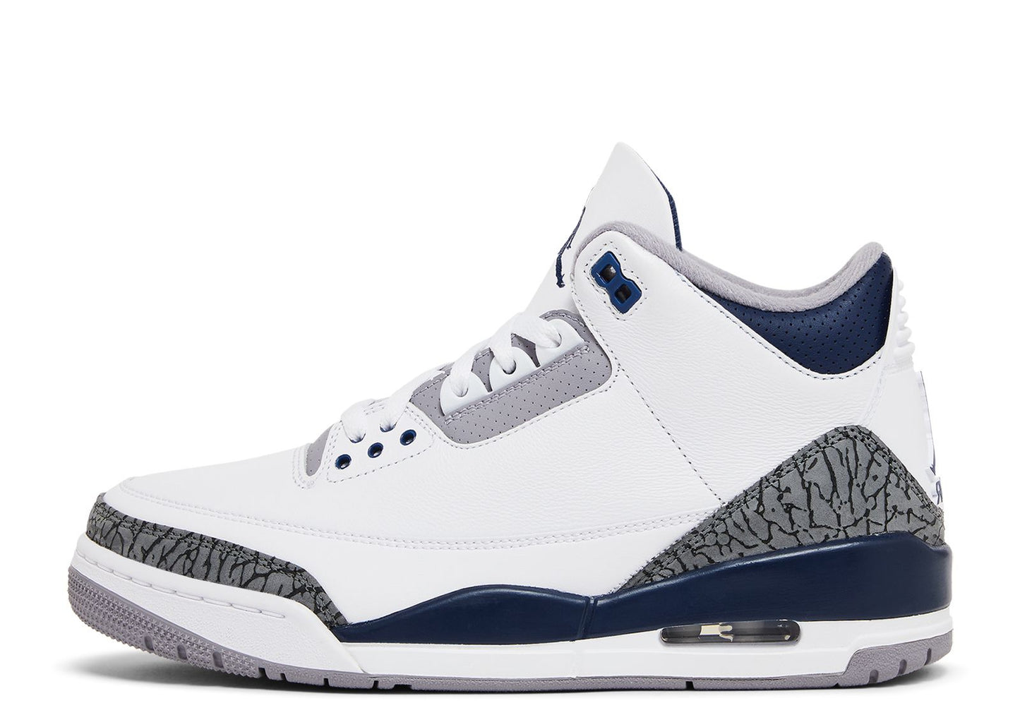 2023 Air Jordan Retro 3 "Midnight Navy"