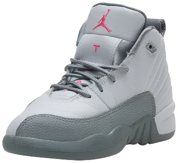 2016 Air Jordan Retro 12 "Wolf Grey Vivid Pink"