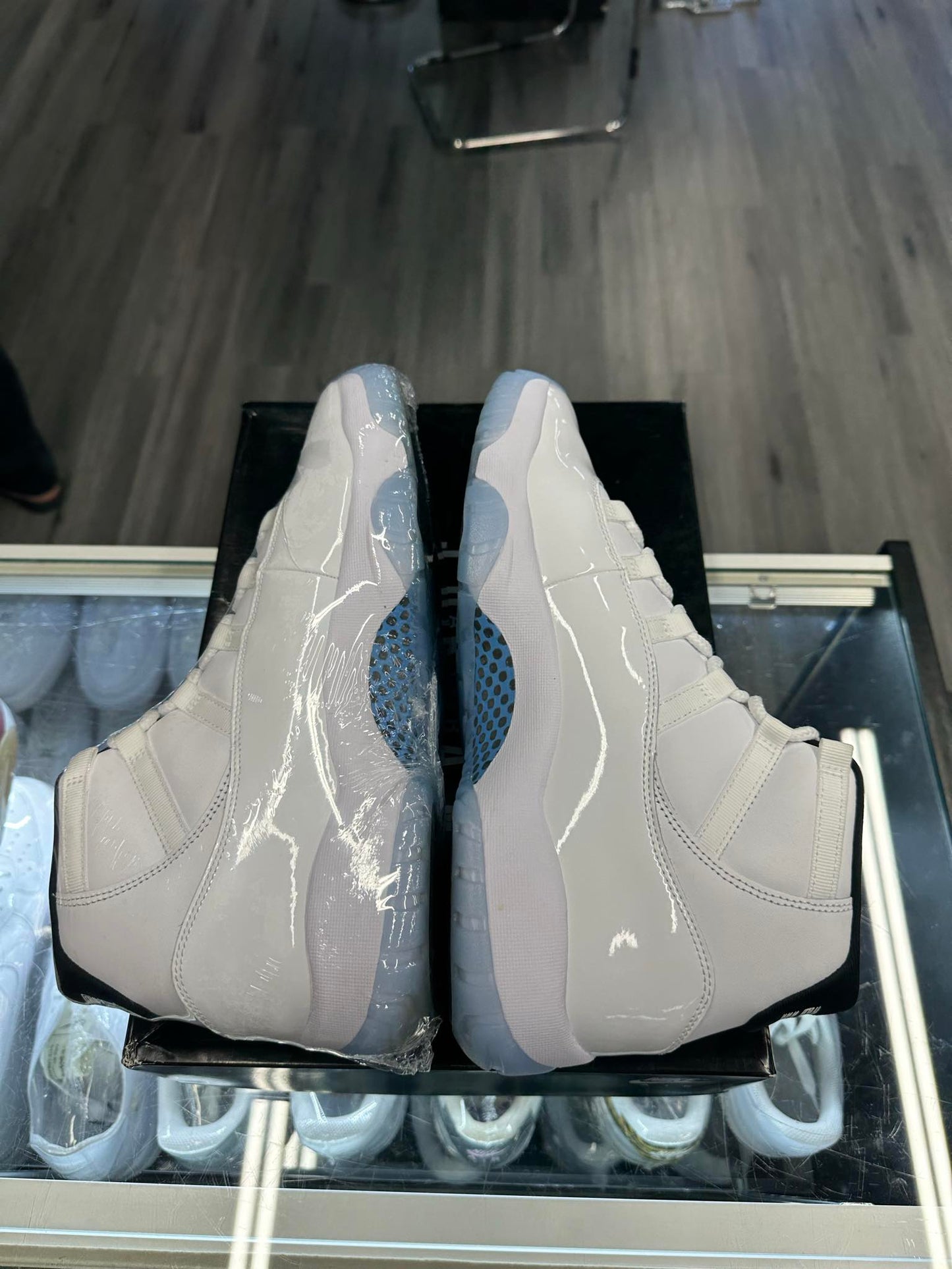 2024 Air Jordan Retro 11 "Legend Blue"
