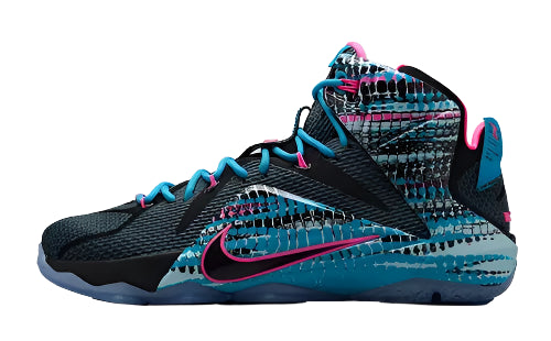 2015 Nike Lebron 12 "Chromosomes"