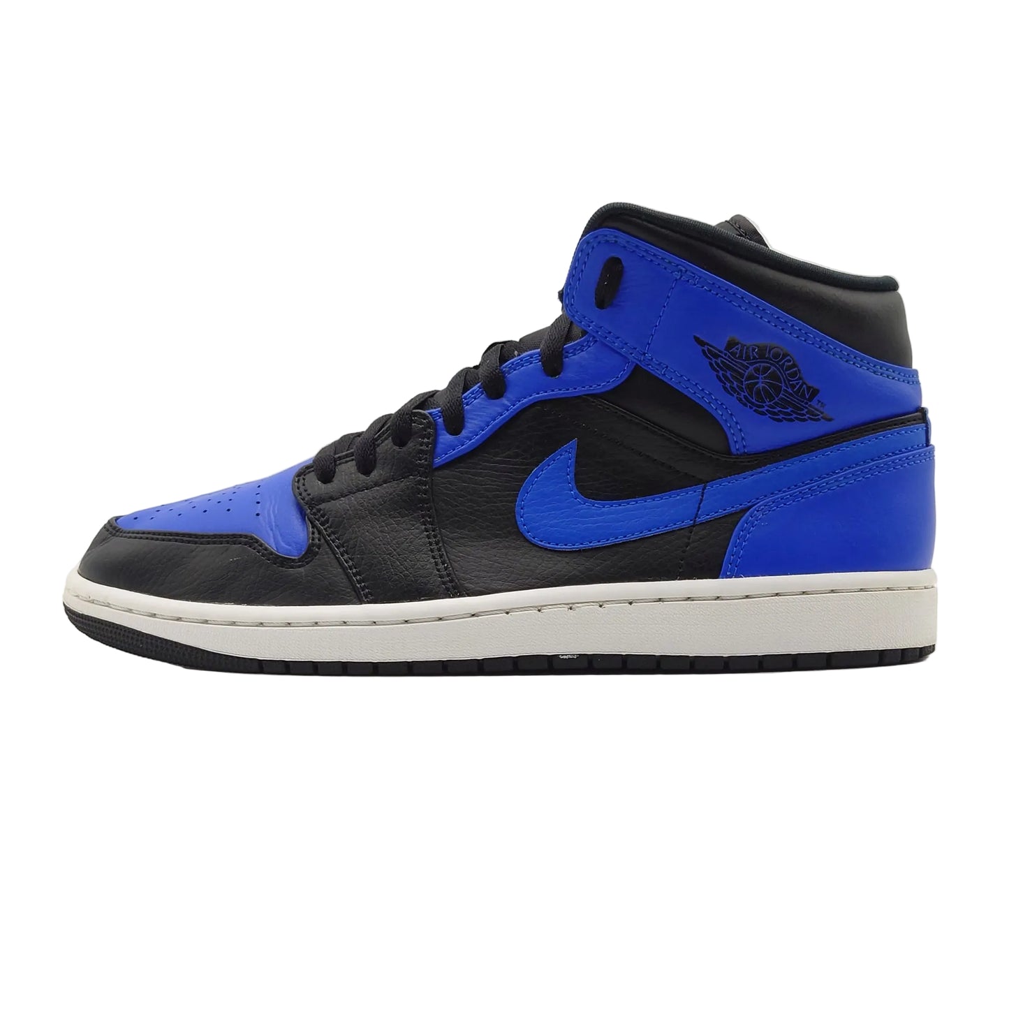 2021 Jordan 1 Mid "Hyper Royal" (GS)