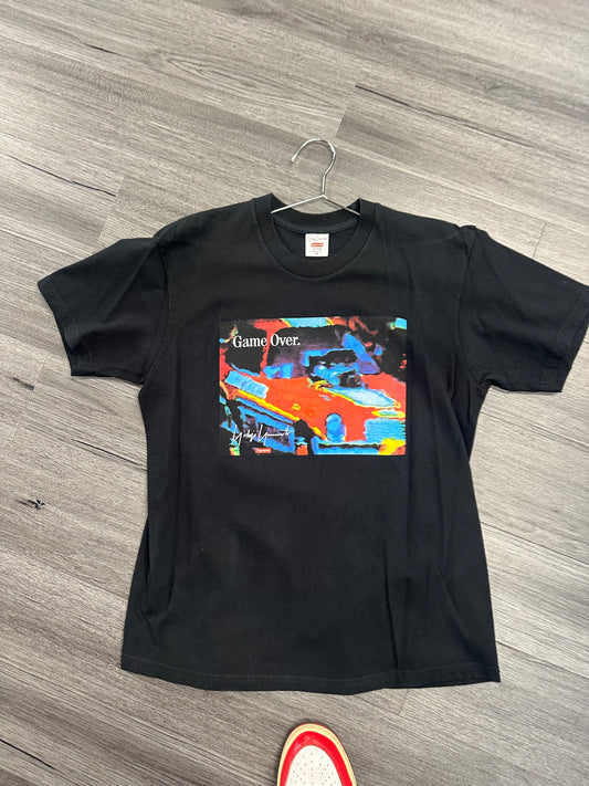 Supreme Tee “Game Over”