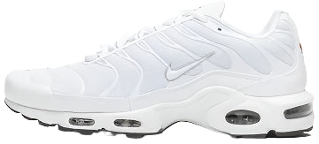 2019 Nike Air Max Plus "White"