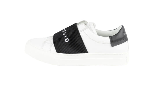 Givenchy Low Slip-On "White" (TD)