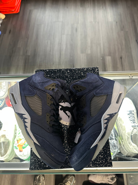 2023 Air Jordan Retro 5 "Georgetown"