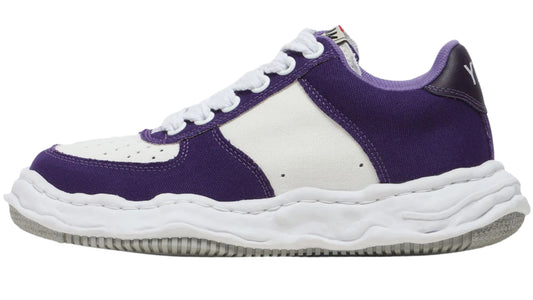 Maison Mihara Yasuhiro Low Wayne "Purple"