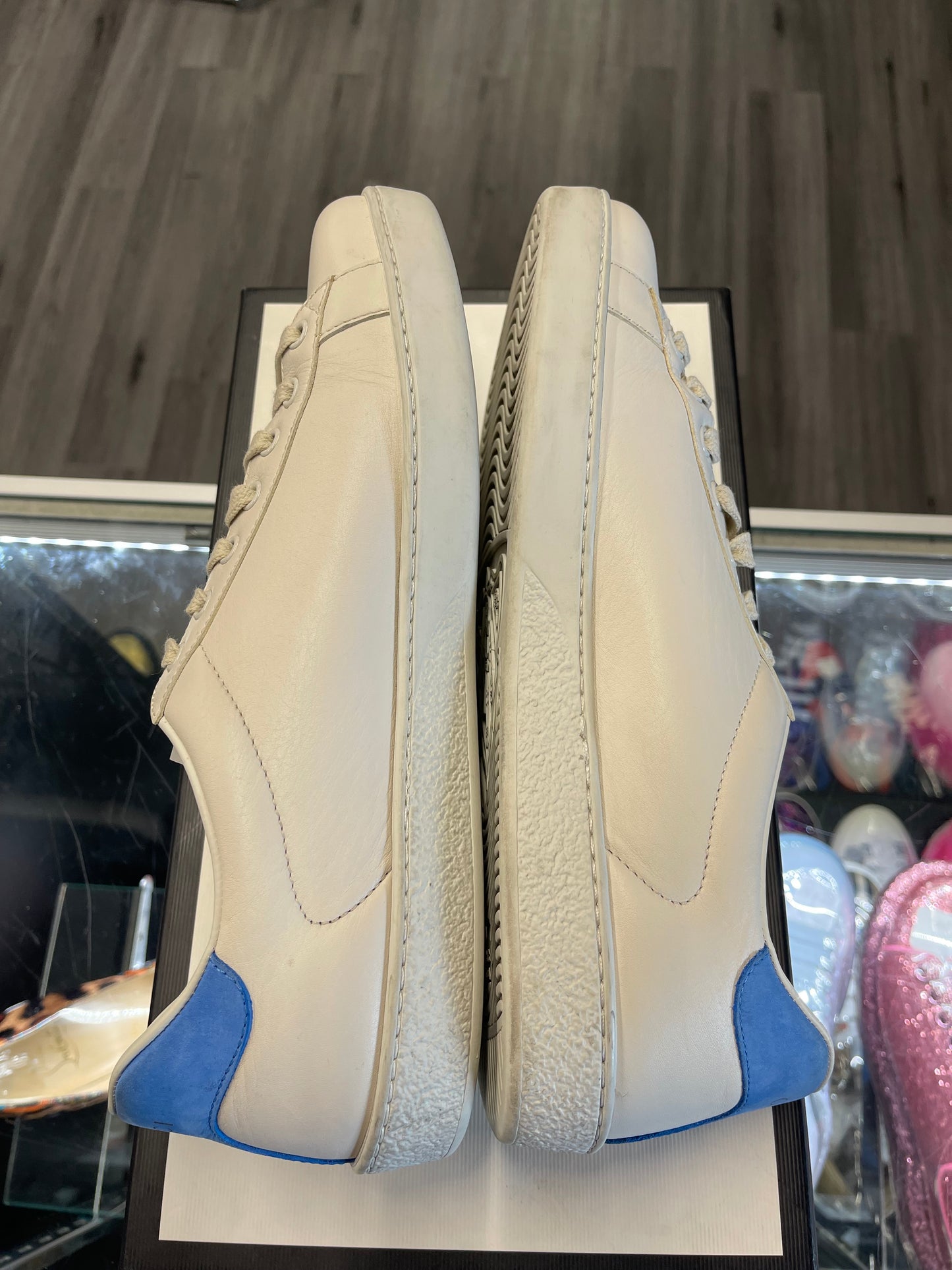 Gucci Ace "Interlocking G Red"