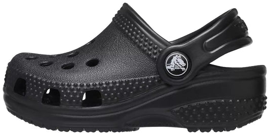 Crocs Classics Clogs "Black" (TD)