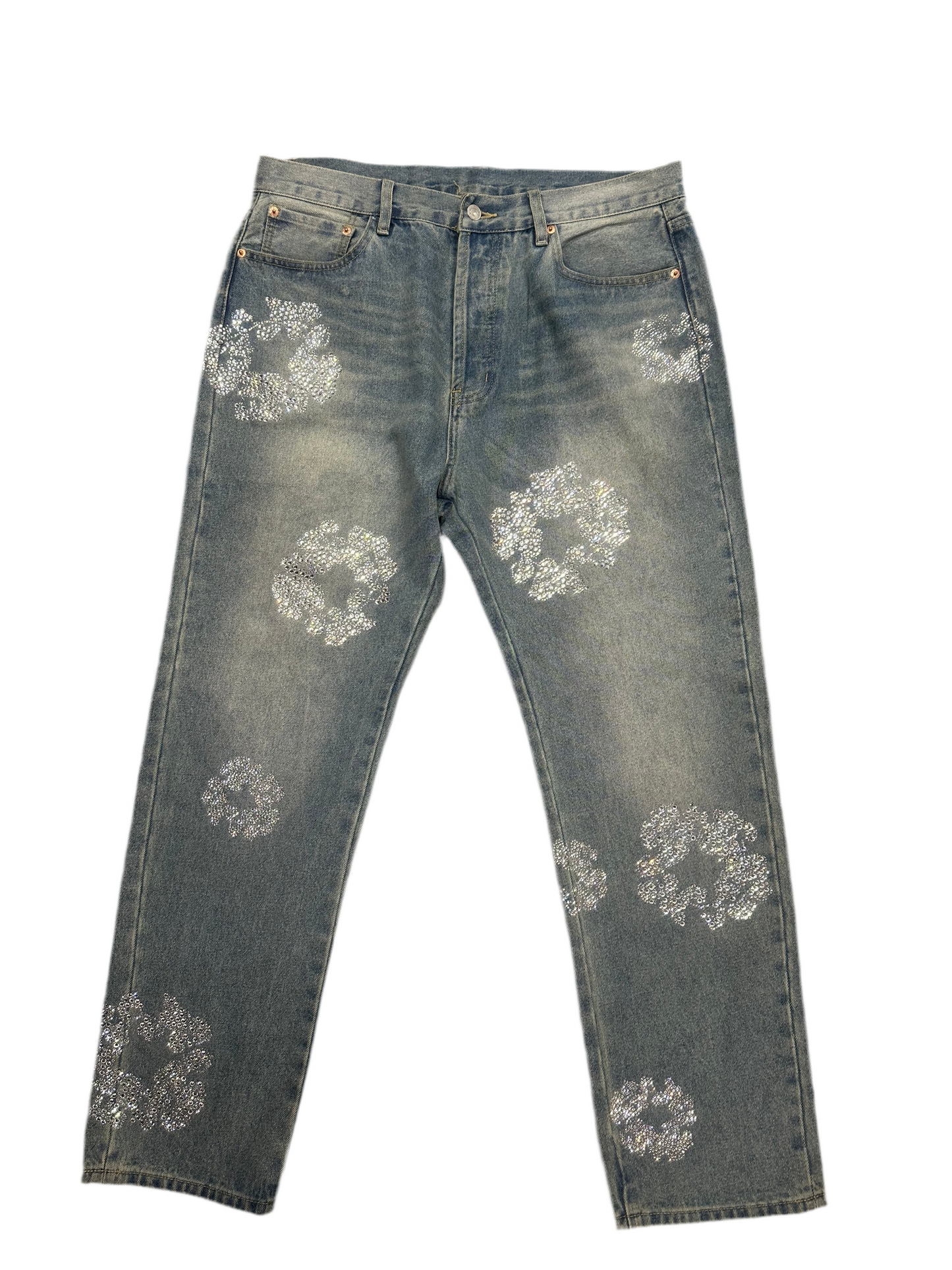 Denim Tears Jeans BussDown