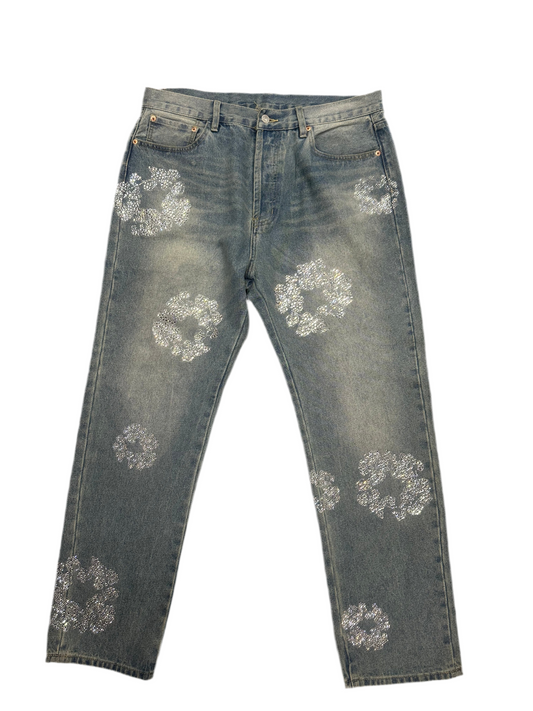 Denim Tears Jeans BussDown
