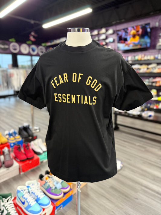 Essentials Fear of God Tee "Black"