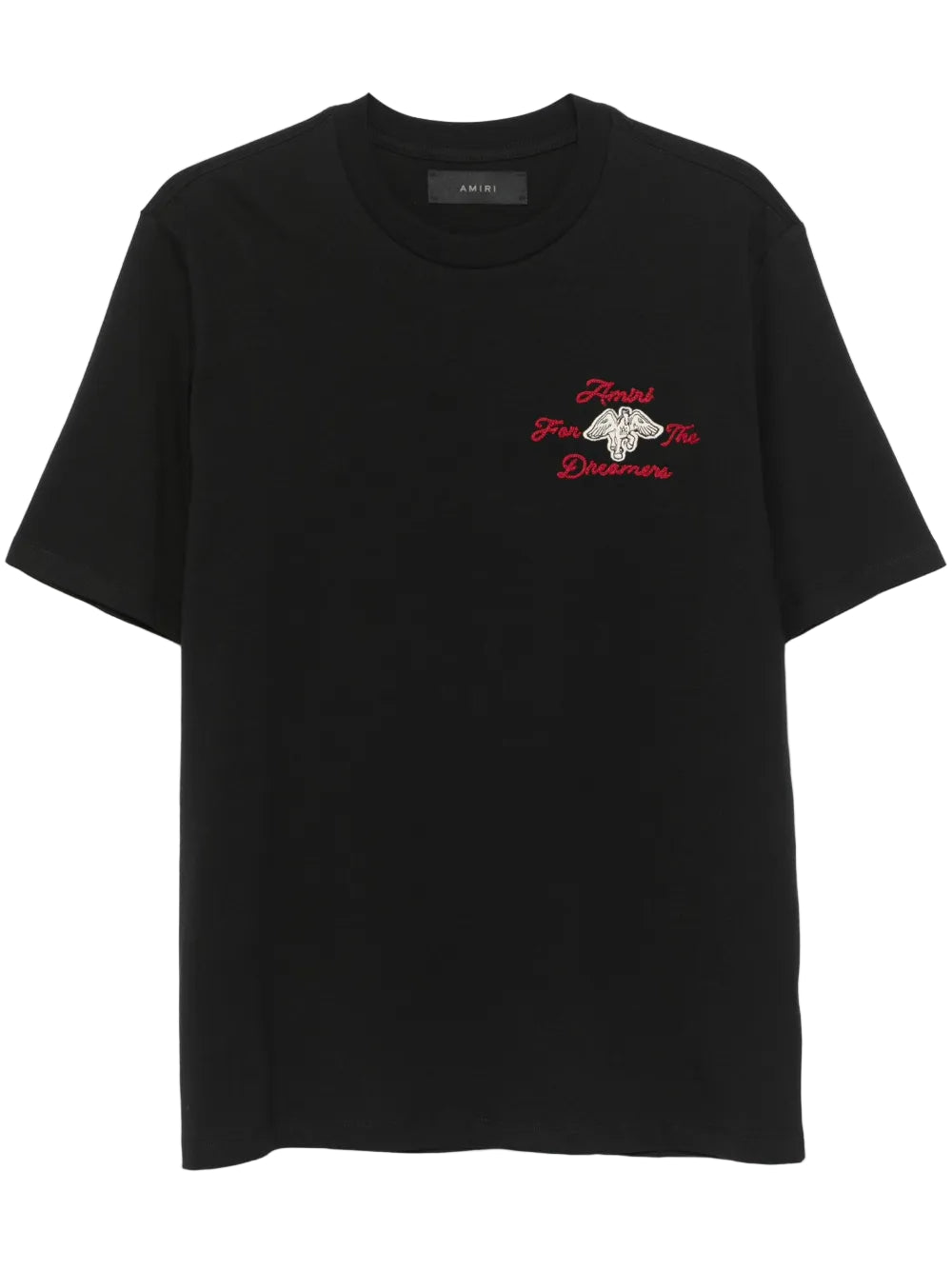 Amiri Tee "For the Dreamers - Black"