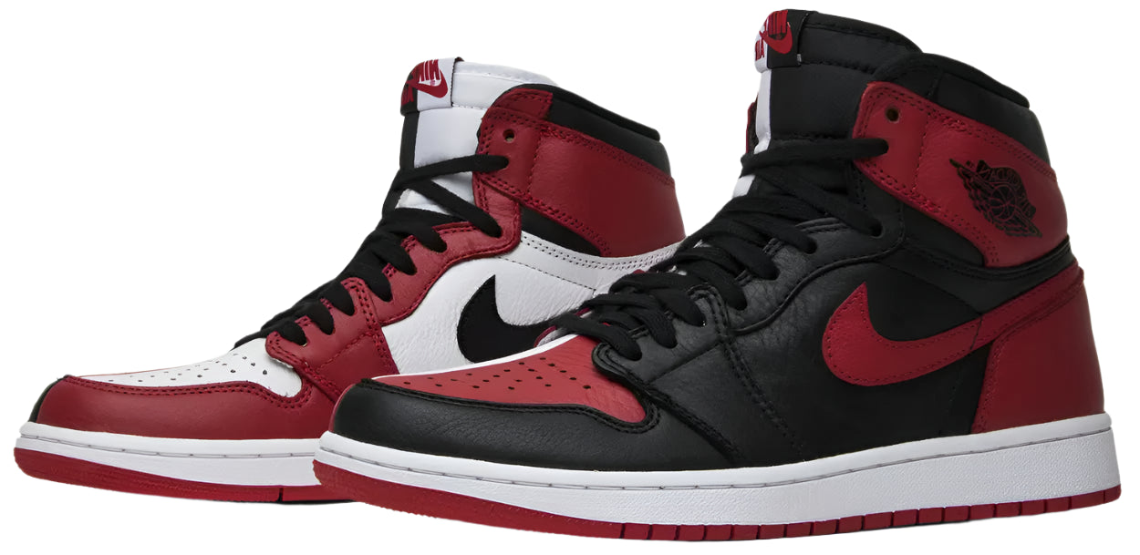 2018 Air Jordan Retro 1 High "Homage To Home (Non-numbered)"