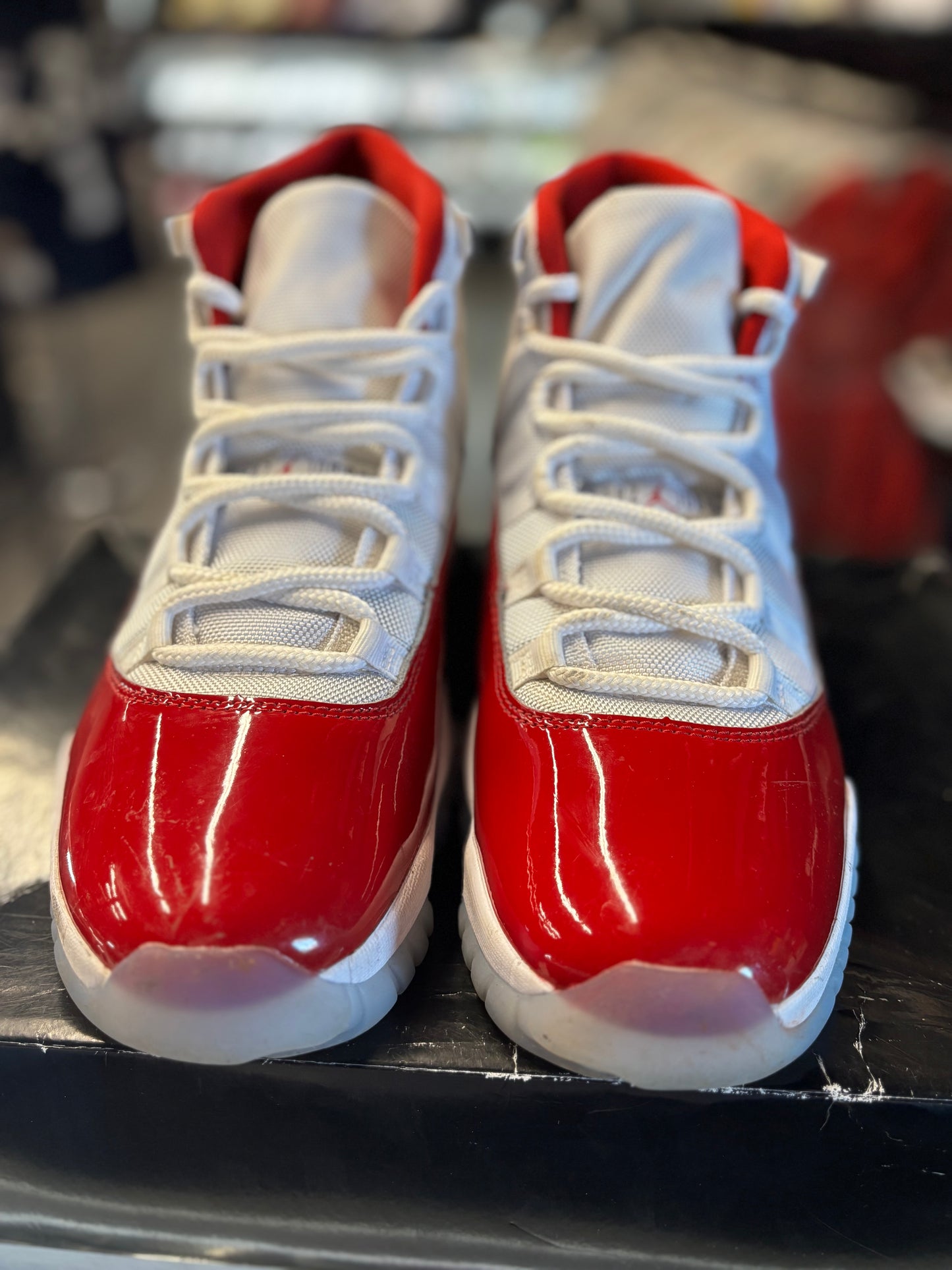 2022 Air Jordan Retro 11 "Cherry"