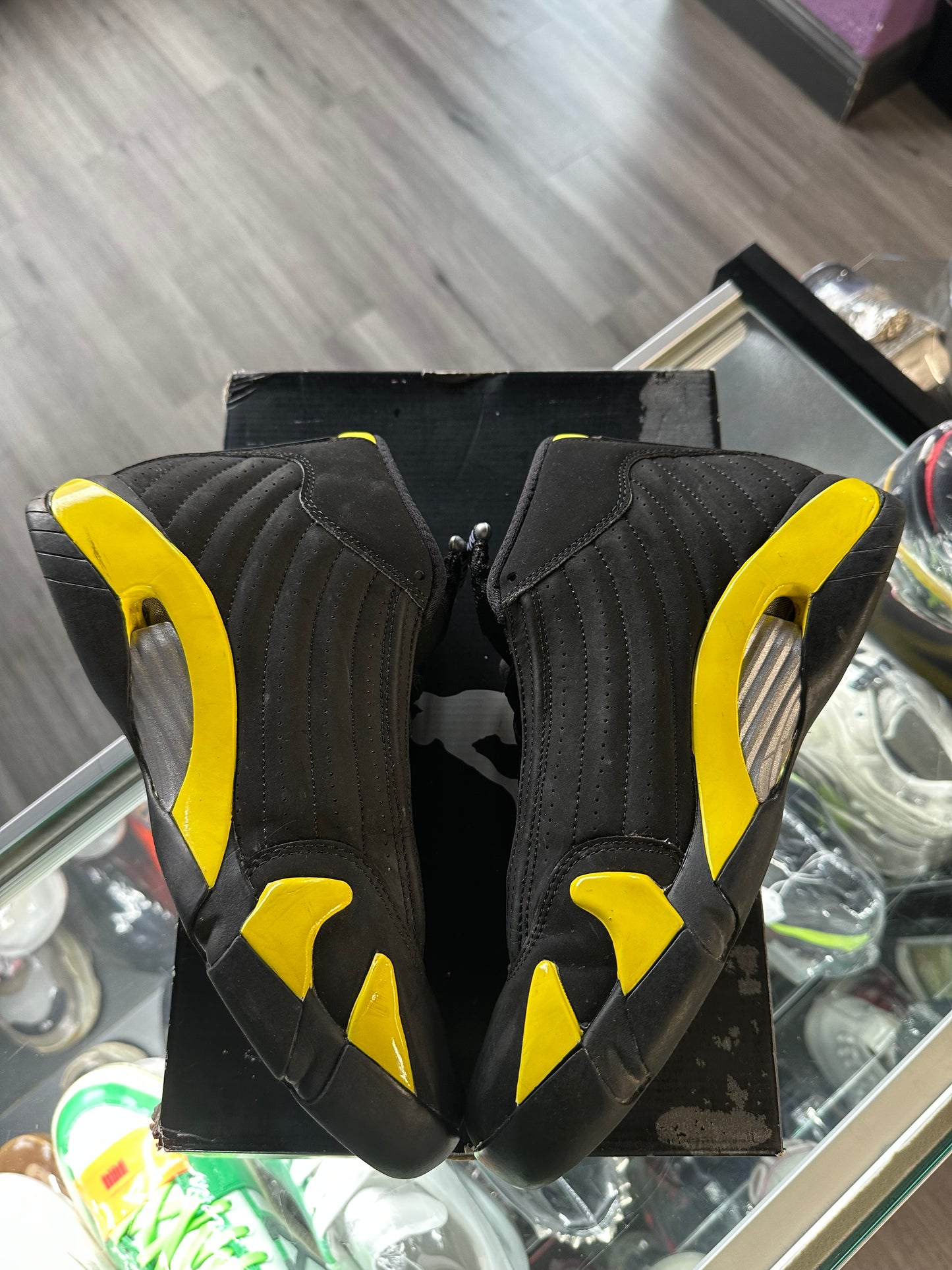2014 Air Jordan Retro 14 "Thunder"