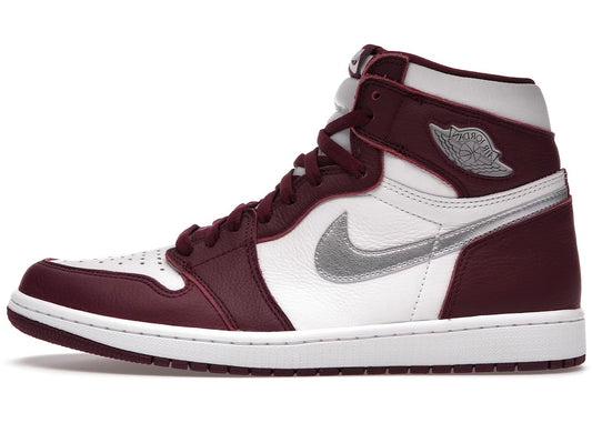 2021 AJR 1 High "Bordeaux"