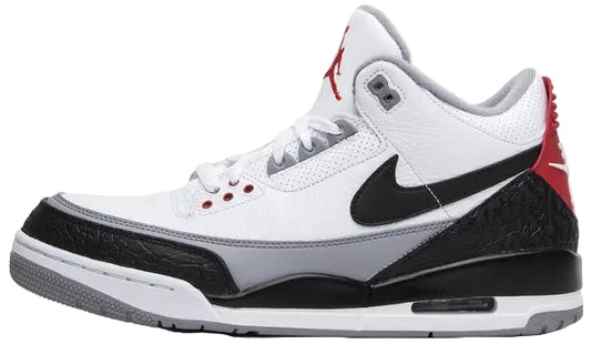 2018 Air Jordan Retro 3 "Tinker Hatfield"