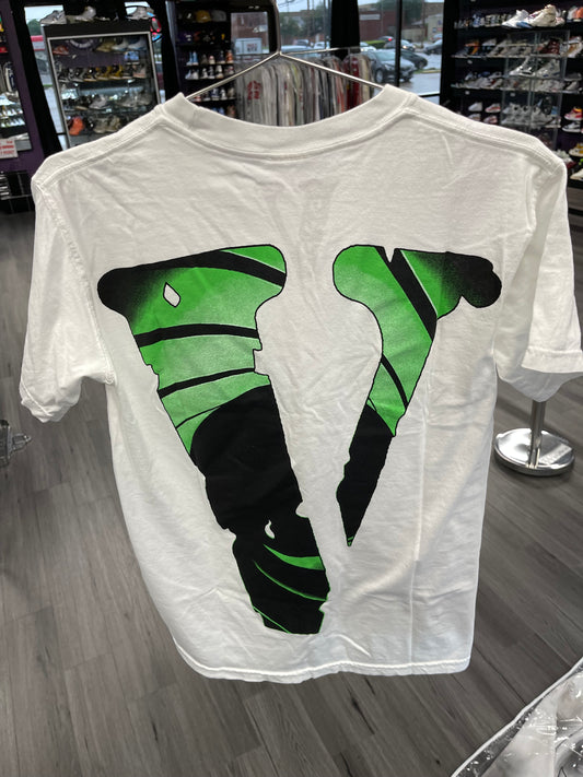 Vlone x Juice Wrld x Xo ''Double Agent Tee''
