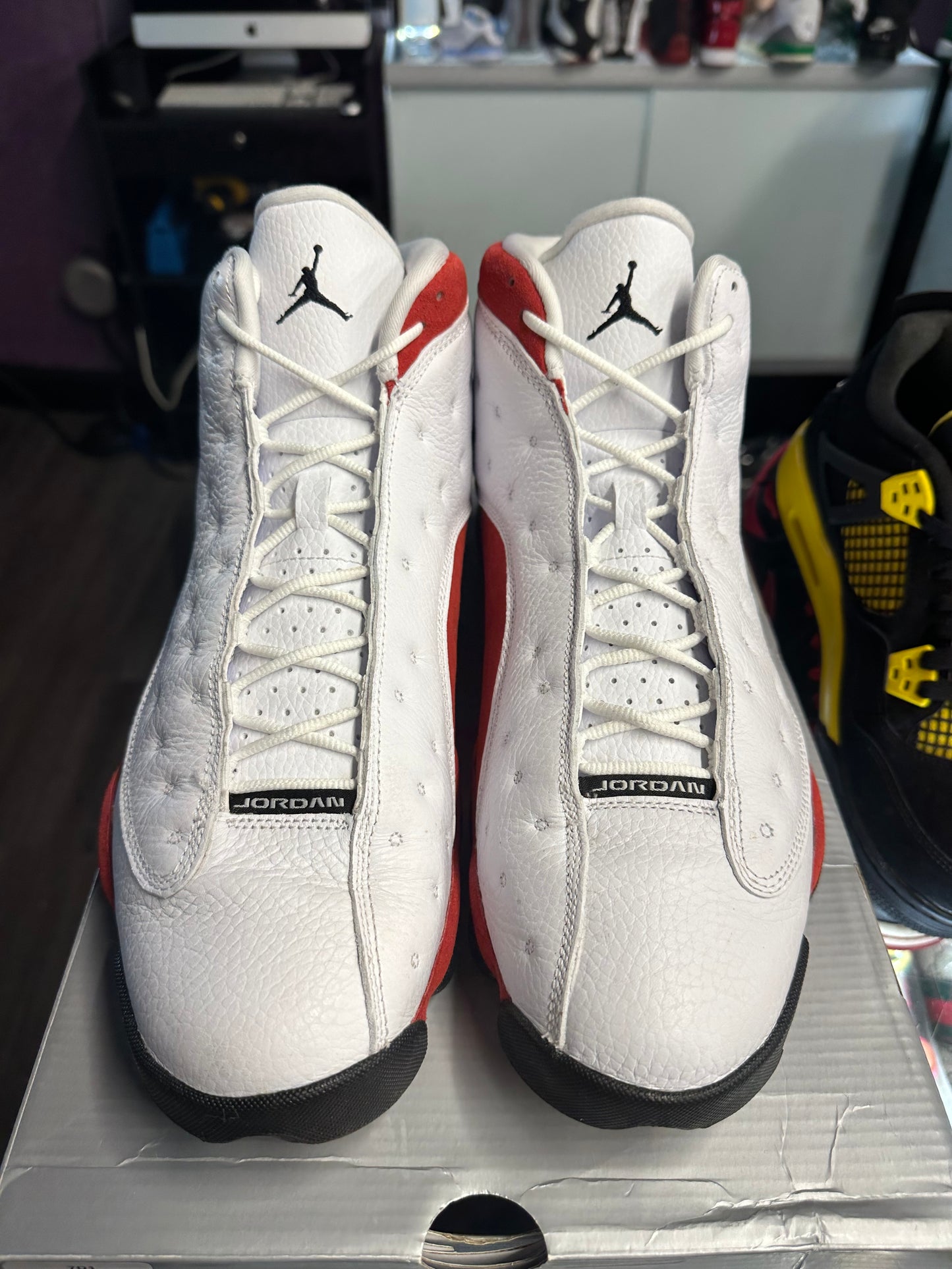 2017 Air Jordan Retro 13 "OG Chicago"
