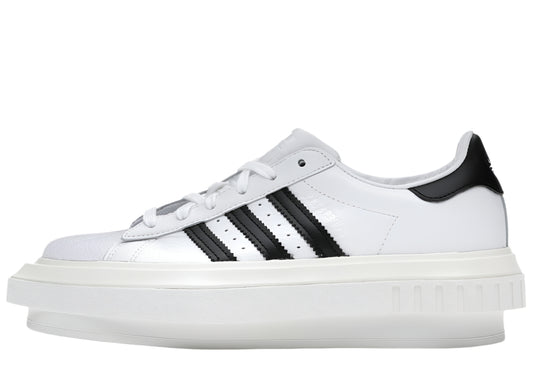 2020 Adidas Superstar Platform "Beyonce Ivy Park White Black" (W)