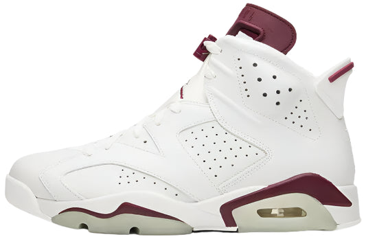 2015 Air Jordan Retro 6 "Maroon"