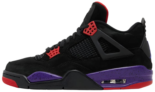2018 Air Jordan Retro 4 "Raptors”