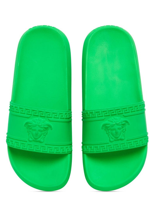 Medusa La Greca Slides "Green"