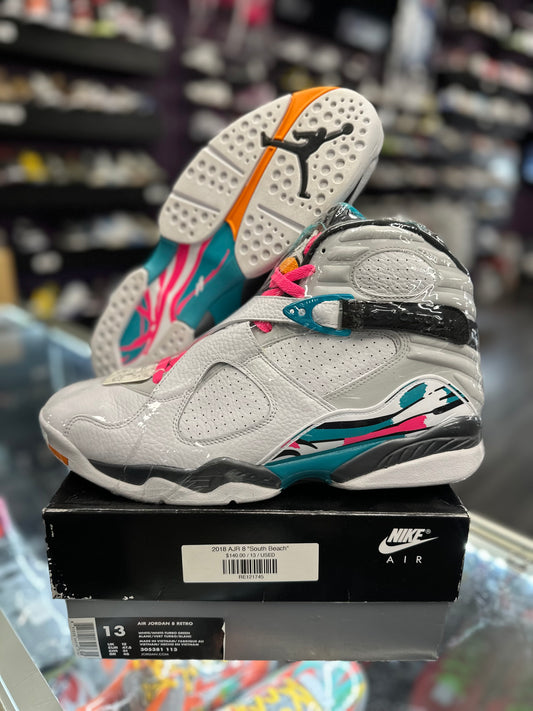 2018 AJR 8 "South Beach"
