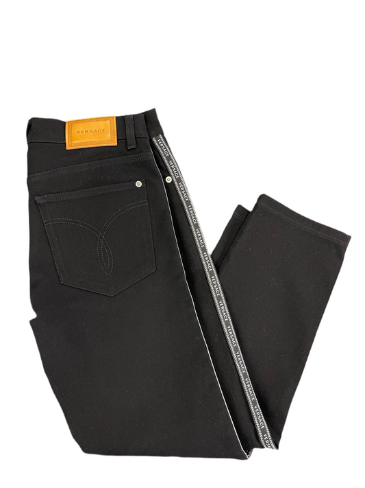 Versace Denim "Black"