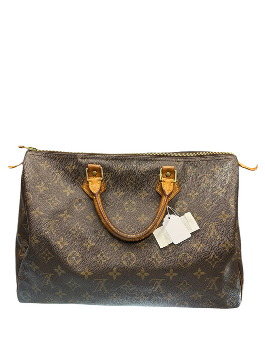 Louis Vuitton Speedy Bag 30 "Monogram"