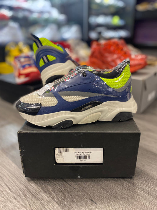 Dior B22 "Blue/White"