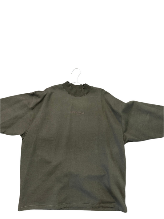 Essentials Crewneck "Dark Grey"