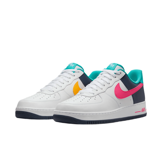 2024 Nike AF1 Low '07 "90's Neon"