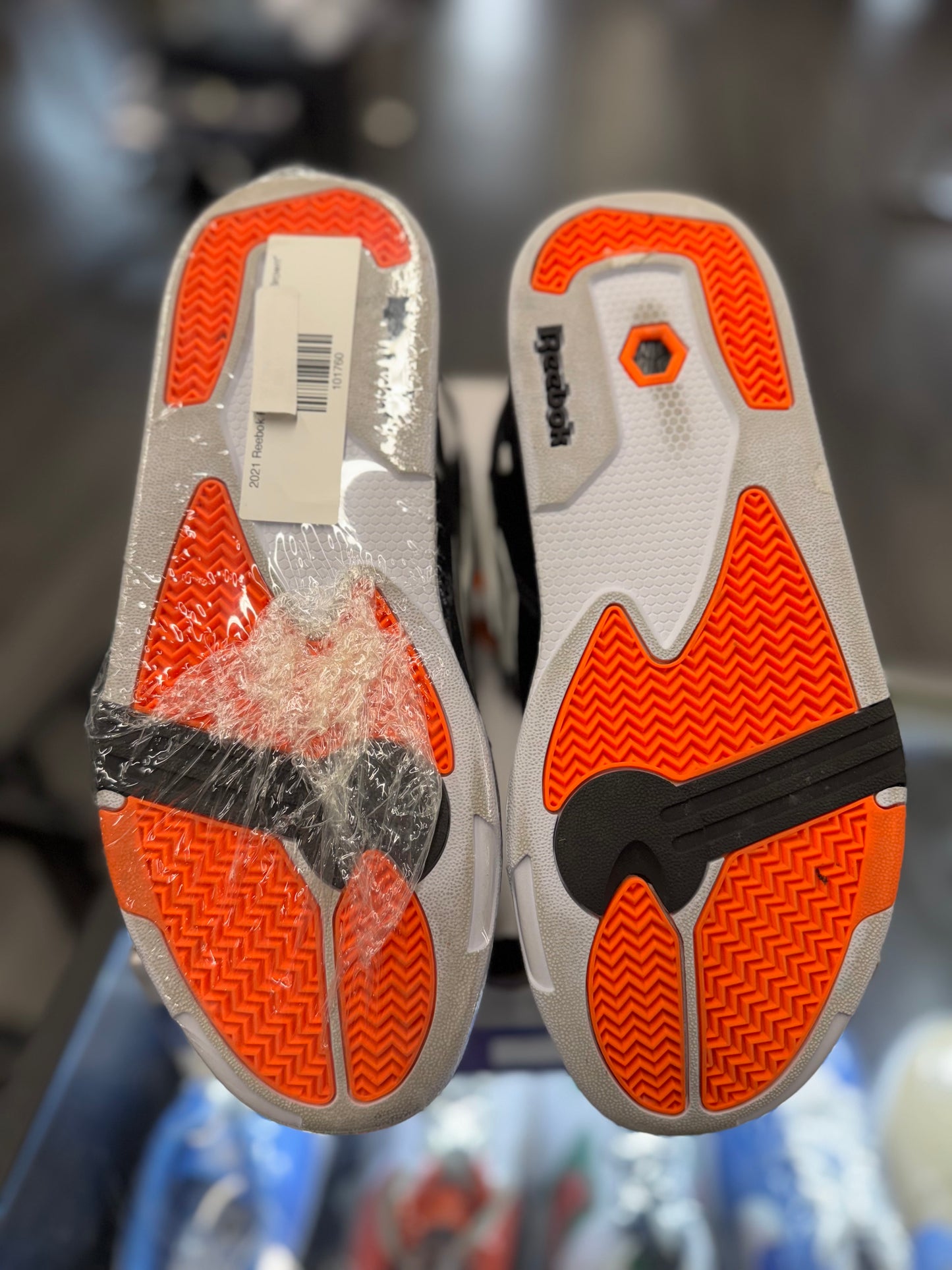 2021 Reebok Pump Omni Zone II "Dee Brown"