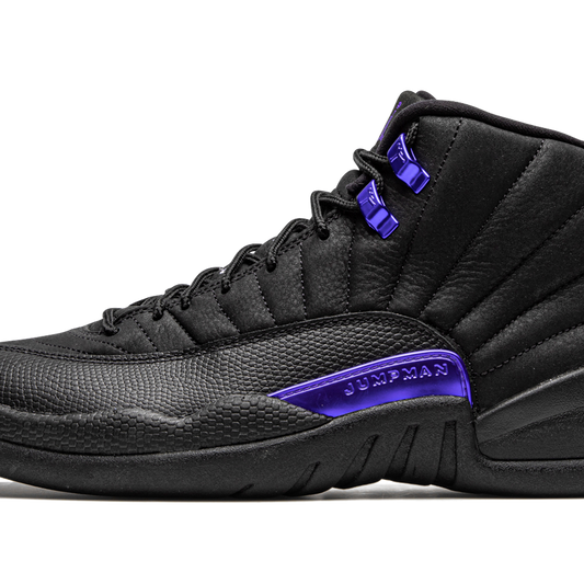 2020 Air Jordan Retro 12 "Black Dark Concord"
