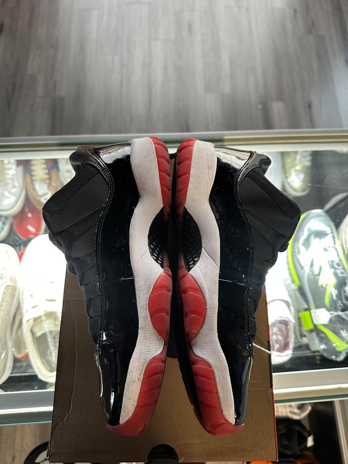 2025 Air Jordan Retro 11 Low "Bred"