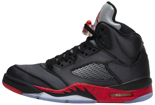 2018 AJR 5 "Satin Bred"
