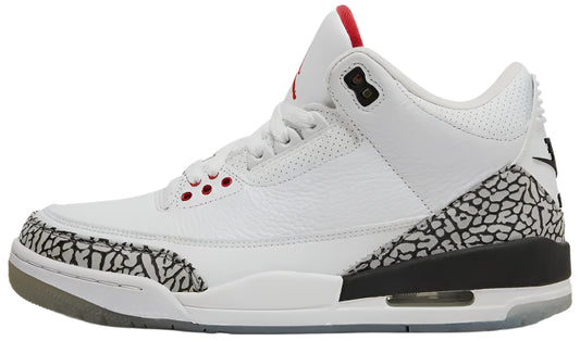 2018 Air Jordan Retro 3 NRG "Free Throw Line"
