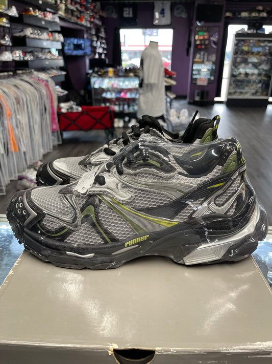 Balenciaga Runner "Volt Green Grey/Black "