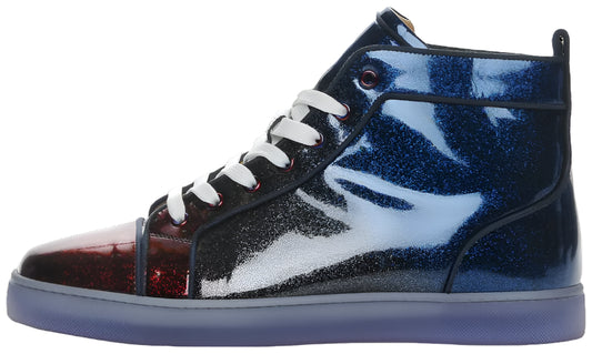 Christian Louboutin Louis Orlato High "Patent Universe"