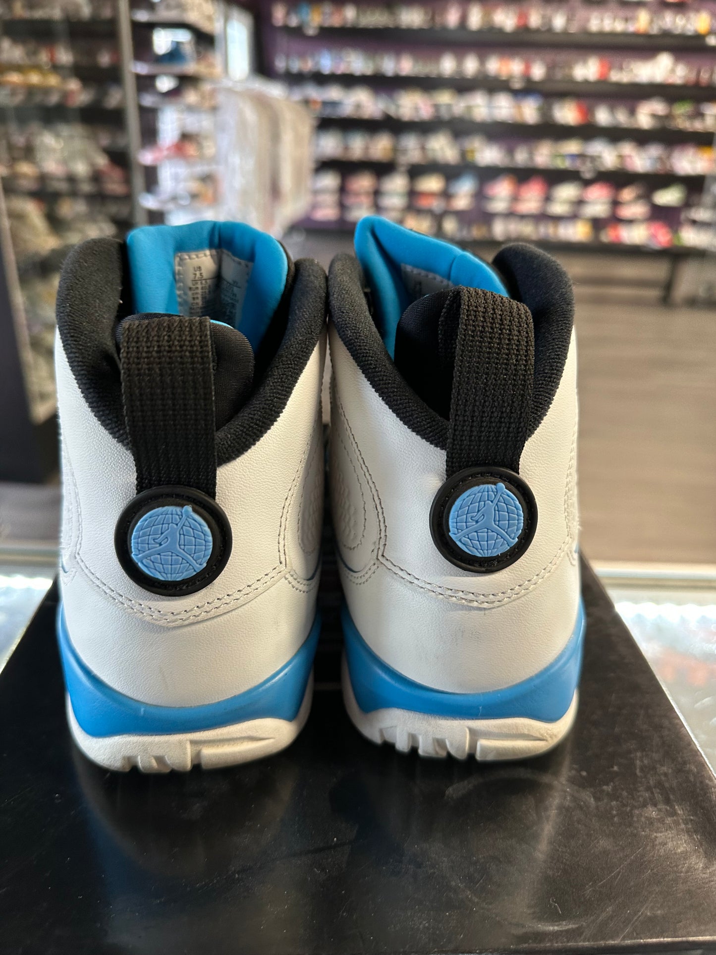 2024 Air Jordan Retro 9 "Powder Blue"