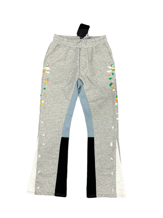 Flared Stacked Sweats